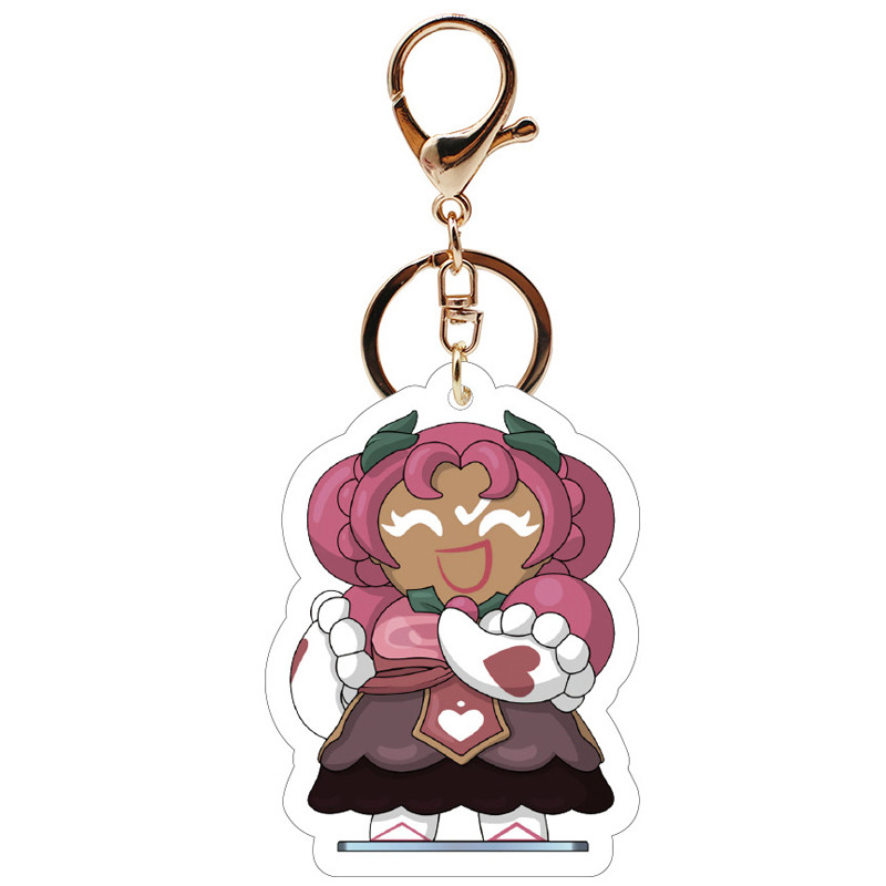 Іграшка Cherry Blossom Cookie брелок з Cookie Run Kingdom для дітей (l_14220), фото 1