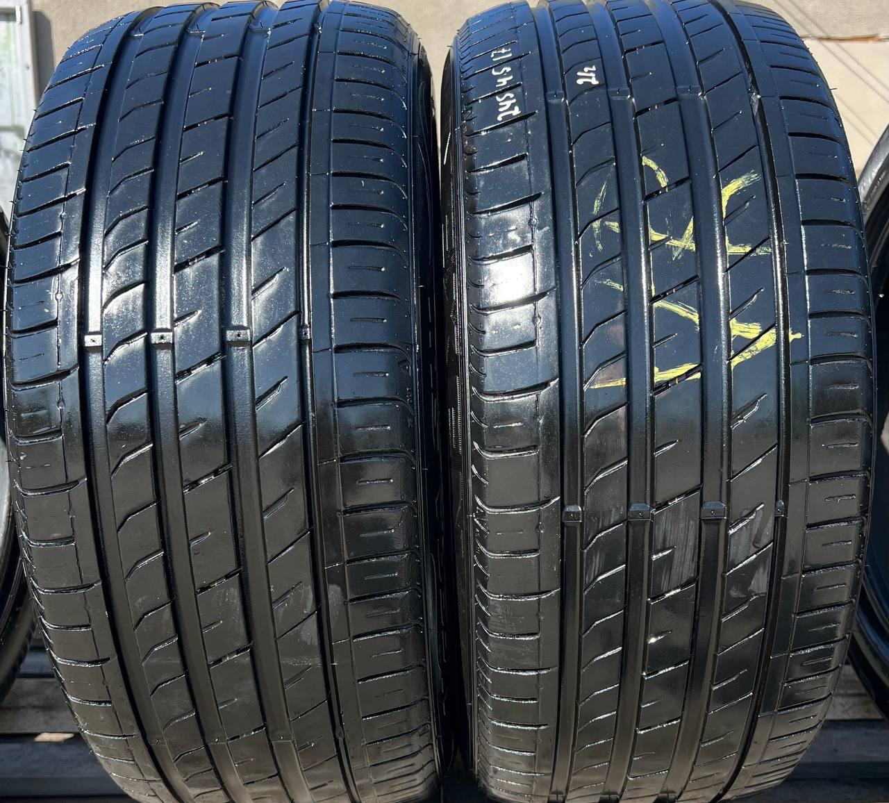 Шини б у 245/45R17 NEXEN NFERA SU1 літо