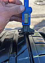 Шини б у 245/45R17 NEXEN NFERA SU1 літо, фото 6