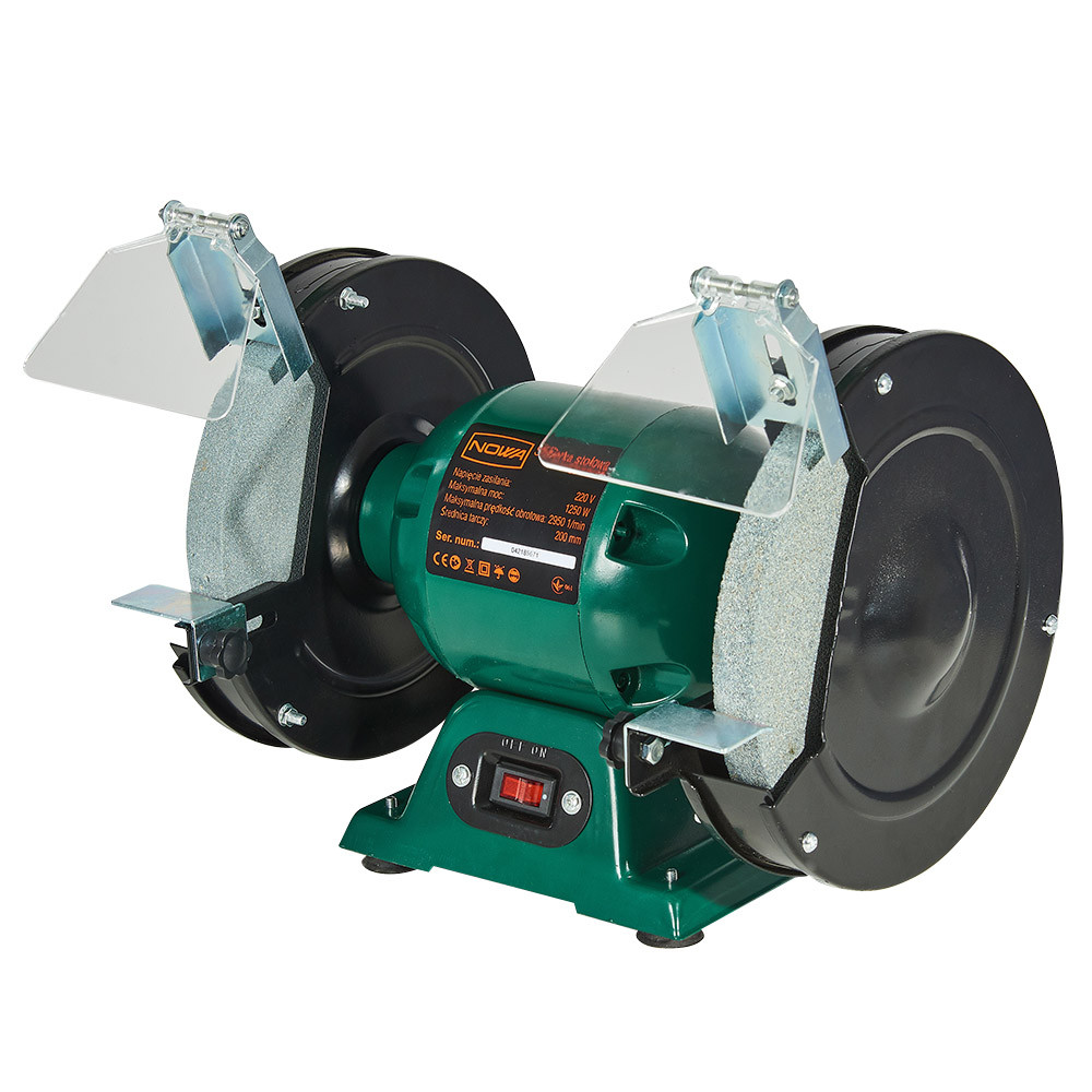 Верстат точильний NOWA SF 1250G, фото 1