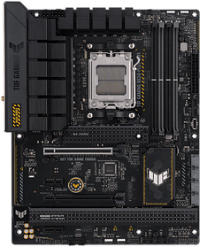 Материнська плата Asus B650-Plus TUF Gaming Wi-Fi Socket AM5 (TUF GAMING B650-PLUS WIFI) Б/В