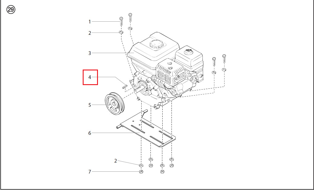 Клапан TM Wagner, фото 1