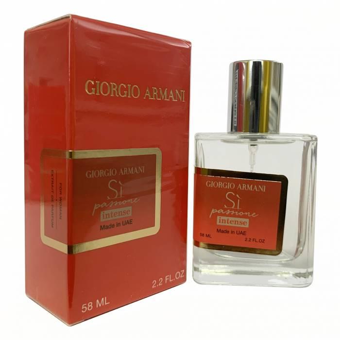 Giorgio Armani Si Passione Intense - ОАЭ Tester 58ml, фото 1