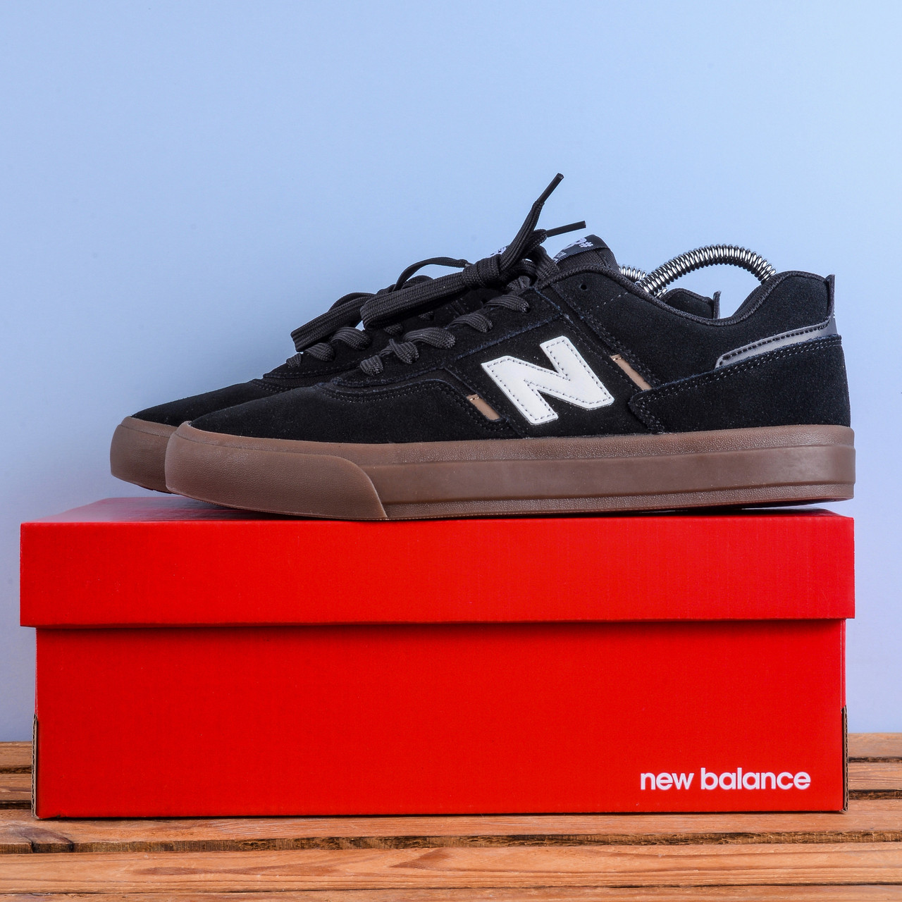 Кросівки кеди New Balance 306 чорні