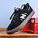 Кросівки кеди New Balance 306 чорні, фото 5