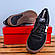 Кросівки кеди New Balance 306 чорні, фото 4