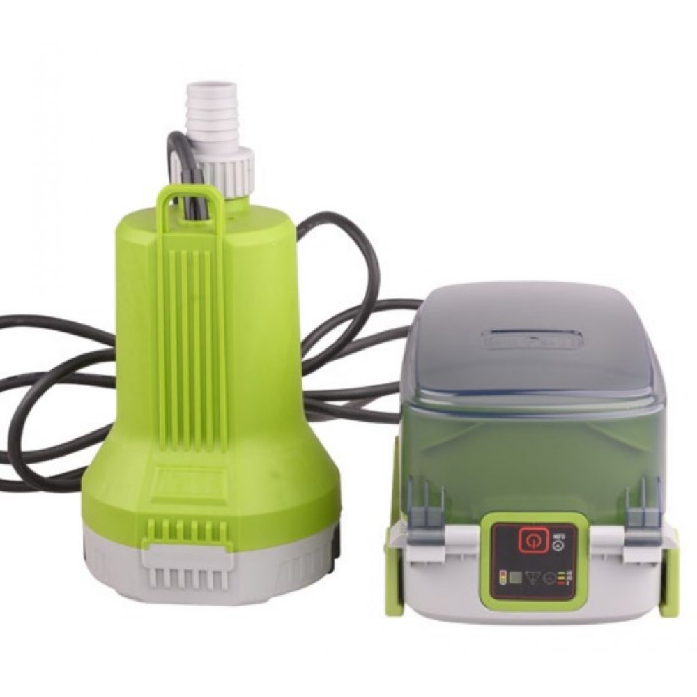 Акумуляторний електронасос NPO GARDEN-BATTERY DSP 3,8-6PD