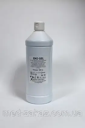 Гель для УЗД Твел EKO GEL EСV1000 1000 гр