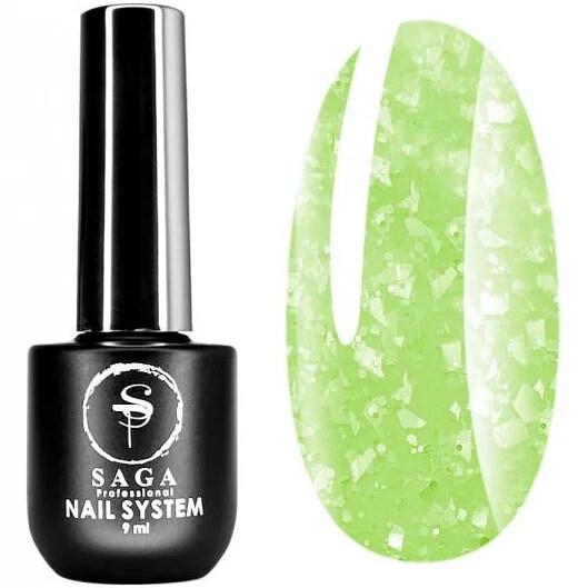 База з поталлю Leaf №11 від Saga 8ml, фото 1
