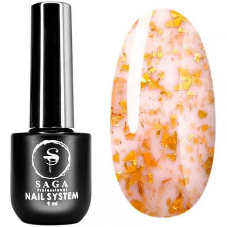 База з поталлю Leaf №05 від Saga 8ml, фото 1