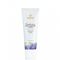 Відлущуючий гель-скраб Bogenia Exfoliating Facial Cleansing Gel & Scrub BG431 100 мл