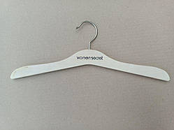 Плічка для одягу дерев'яні (Уцінка)