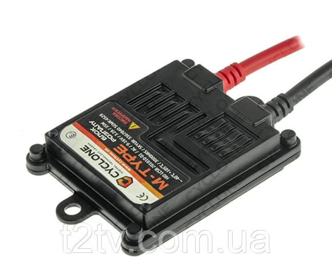 Блок розпалювання CYCLONE 35W M-Type, фото 1