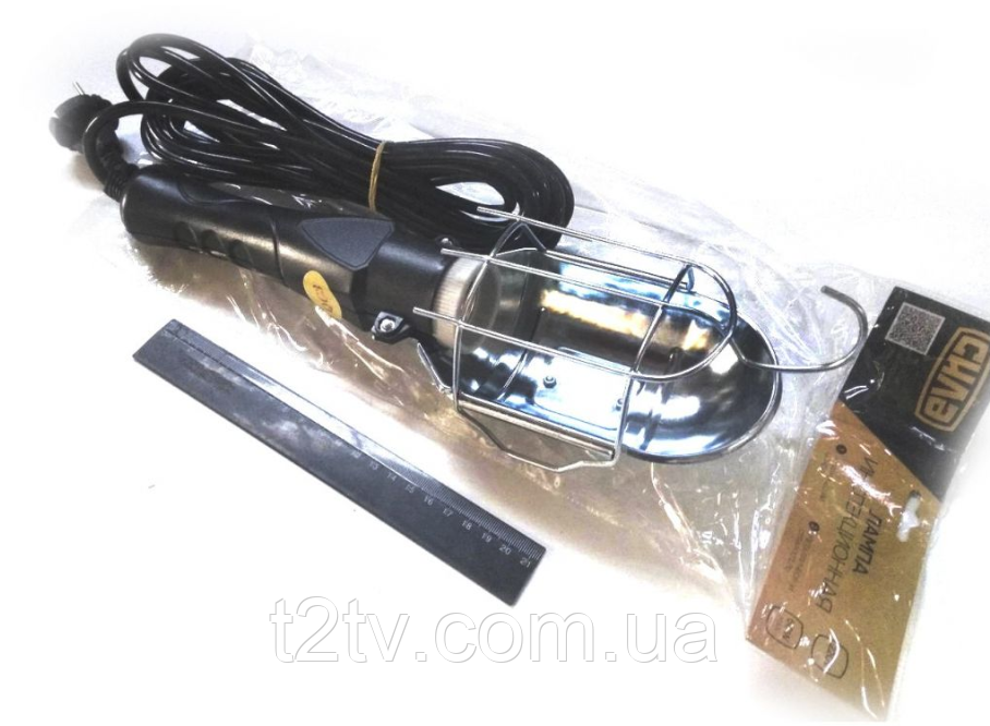 Перенесення 220V з кабелем 10 метрів 900342, фото 1