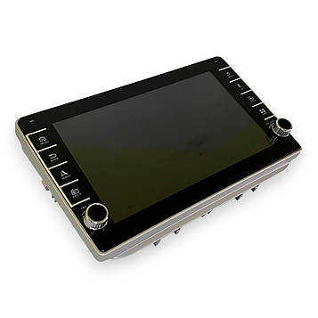 Магнітола для Skoda Fabia 2007-2014 Android 2/32 ГБ з кнопками | CarPlay, Bluetooth, камера