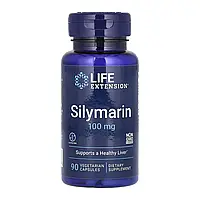 Силімарин Life Extension Silymarin 100 mg 90 veg caps