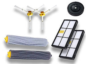 Набір змінних аксесуарів (6 шт.) для iRobot Roomba 860 / 870 / 880 / 891 / 960 / 980
