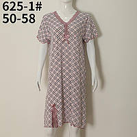 Нічні сорочки жіночі (Розміри: 50-58)