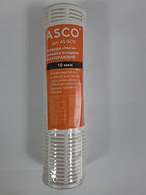 Картридж сітка ASCO SC-10 EKP 10 мкм 1/48. Багаторазовий фільтр