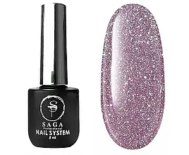 База світловідбиваюча FIERY BASE №03 від Saga 8 ml