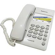 Б/В Цифровий телефон Panasonic KX-TS2361. Аналоговий телефон Panasonic KX-TS2361