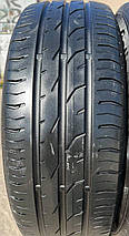 Шини бу 205/60R16 Continental Conti Premium Contact 2 літо, фото 2