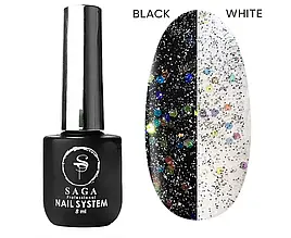 База світловідбиваюча FIERY BASE №06 від Saga 8 ml