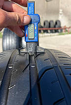 Шини бу 205/60R16 Continental Conti Premium Contact 2 літо, фото 4