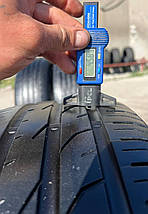 Шини бу 205/60R16 Continental Conti Premium Contact 2 літо, фото 5