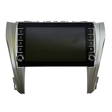 Магнітола для Toyota Camry 55 2015-2017 Android 2/32 ГБ з кнопками | CarPlay, Bluetooth, камера