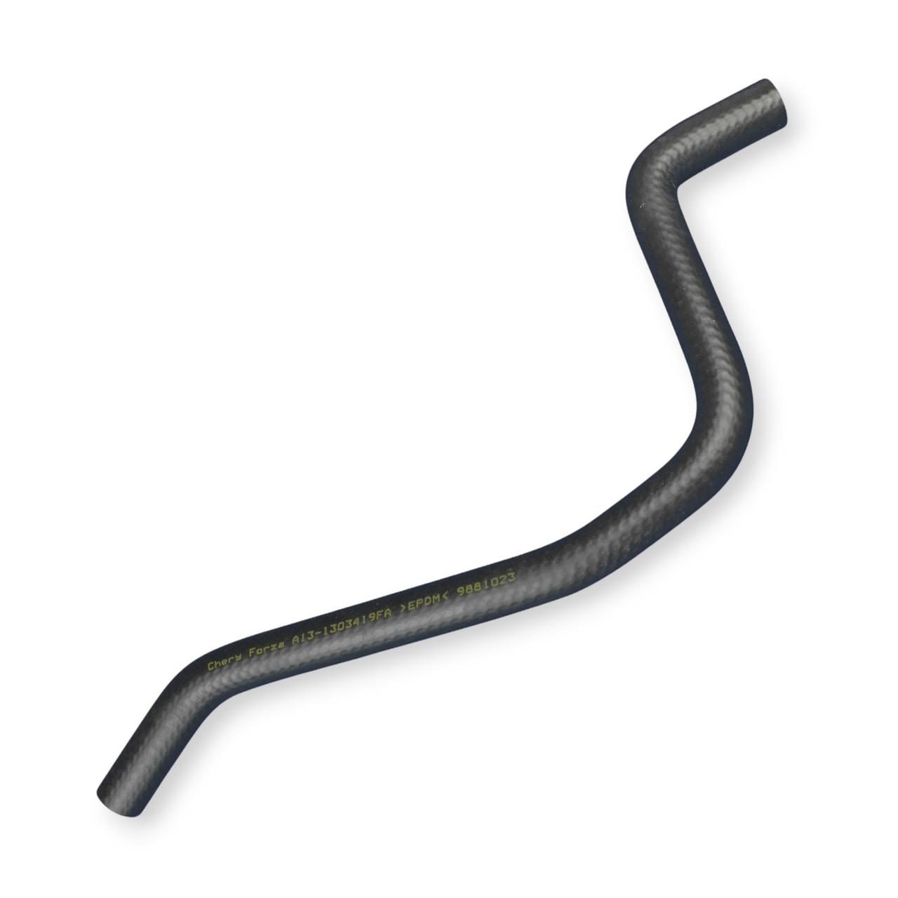 Патрубок радіатора пічки (вихід) Chery Forza A13-1303419FA
