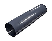 Труба водостічна REGENAU 125 система 3 метри Графітова