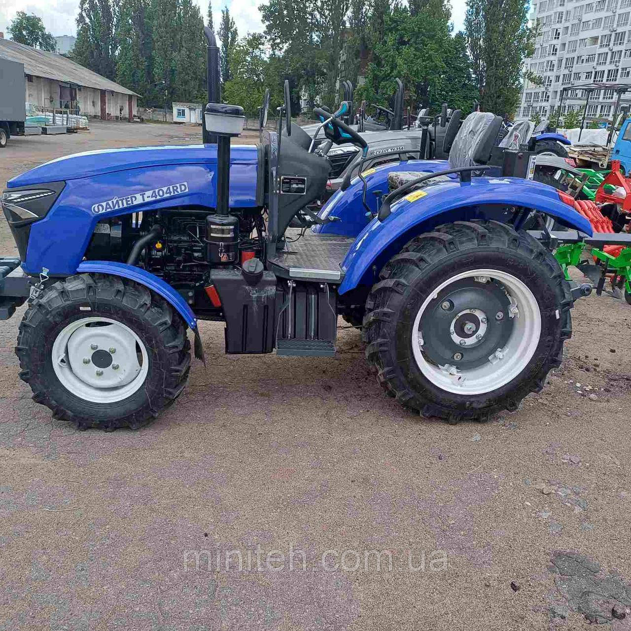 Трактор ФАЙТЕР Т-404RD