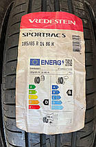 Шини б/ві літні 185/65R14 Continental Conti Eco Contact 3, фото 3