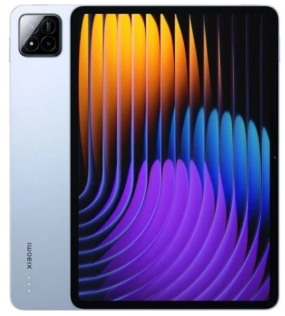 Планшет Xiaomi Pad 7 Pro 8/256Gb Wi-Fi version Blue (VHU5438EU) Global version