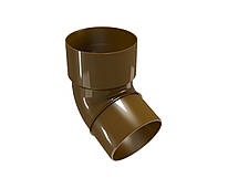 Коліно (відведення) труби 67.5° REGENAU 125 система