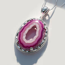 Агат кулони та підвіски