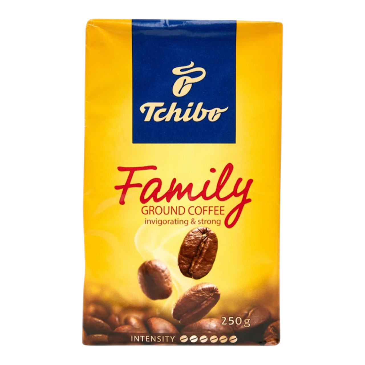 Кава мелена Tchibo Family, 250g