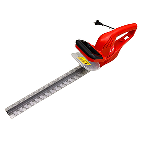 Кущоріз електричний 700 Вт LEX LXHT51-7 електрокущоріз для стрижки кущів і дерев