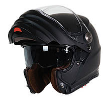 Шолом модуляр Origine Galaxy Solid Black Matt