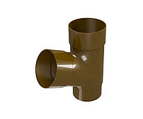 Трійник для труби REGENAU 125 система