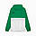 Вітровка Puma Men's Hooded Wındbreaker 675387 86 (зелена, спортивна, чоловіча, без підкладки, бренд пума), фото 5