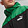 Вітровка Puma Men's Hooded Wındbreaker 675387 86 (зелена, спортивна, чоловіча, без підкладки, бренд пума), фото 8