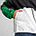 Вітровка Puma Men's Hooded Wındbreaker 675387 86 (зелена, спортивна, чоловіча, без підкладки, бренд пума), фото 7