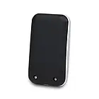 Мультичастотний універсальний пульт 4-х канальний для керування автоматикою воріт і шлагбаумами чорний, фото 2