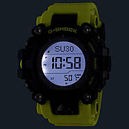 Чоловічі годинники CASIO G-SHOCK GW-9500MRY-1A9 MUDMAN, фото 7