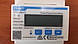 Лічильник CHINT DTSU666-CT (Smart Meter) 3×230/400V 1,5(6)A RS485 А+R± 4P DIN-рейка для внутрішнього моніторингу, фото 2