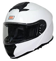Шолом модуляр Origine Logic Solid White Gloss