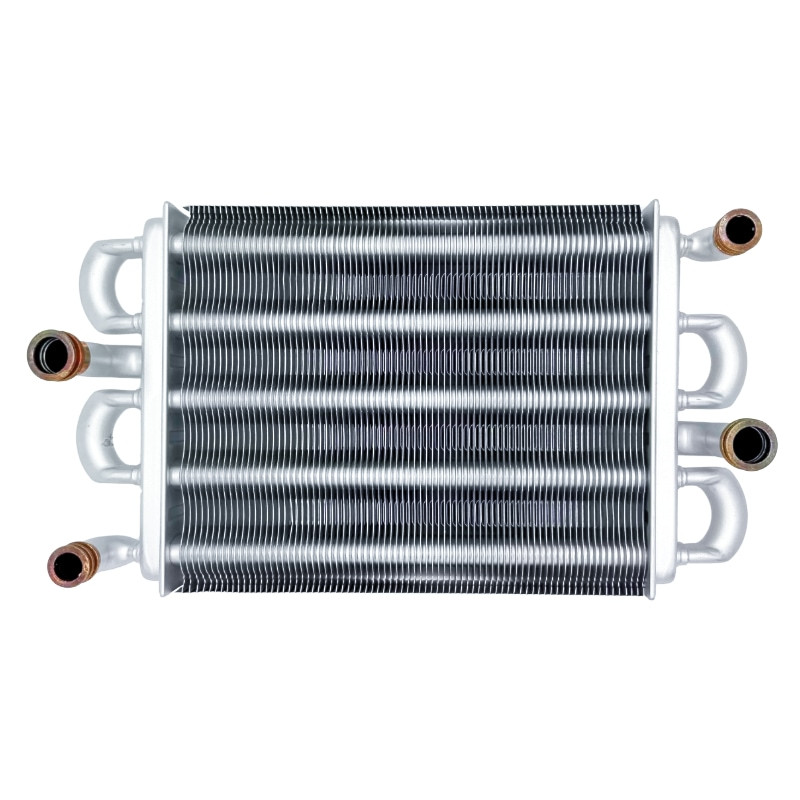 Теплообмінник бітермічний 710537600 Baxi Main 5