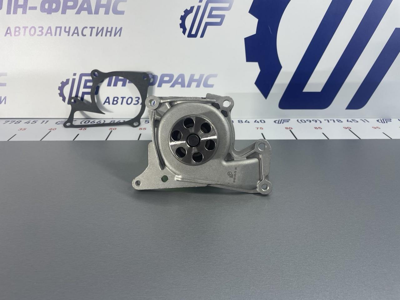 Помпа, водяний насос, насос охолоджувальної рідини Renault, Nissan, Ducia 1.5dci